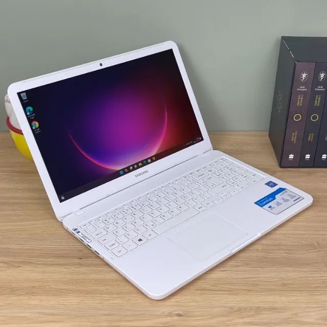 Notebook Samsung 15,6 Intel Dual Core | Ssd 120gb | Ram 8gb - Foto 2