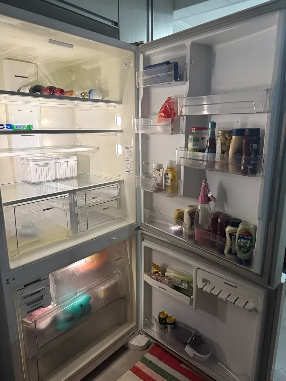 Vendo BRASTEMP MAX INVERSE c/ defeito  - Foto 2