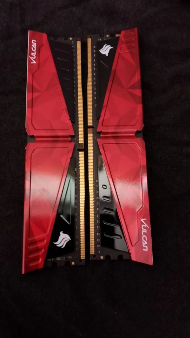 Memória vulcan ddr4