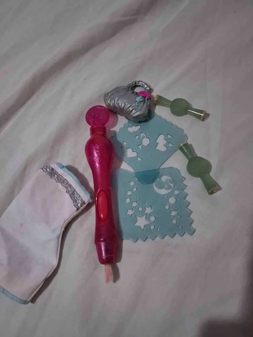 Boneca Barbie H2O (mãozinha mordida) - Foto 3