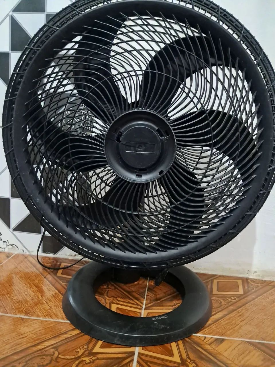 Ventilador Arno turbo 