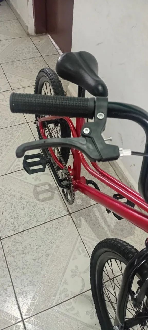 Bicicleta aro 20 - Foto 4