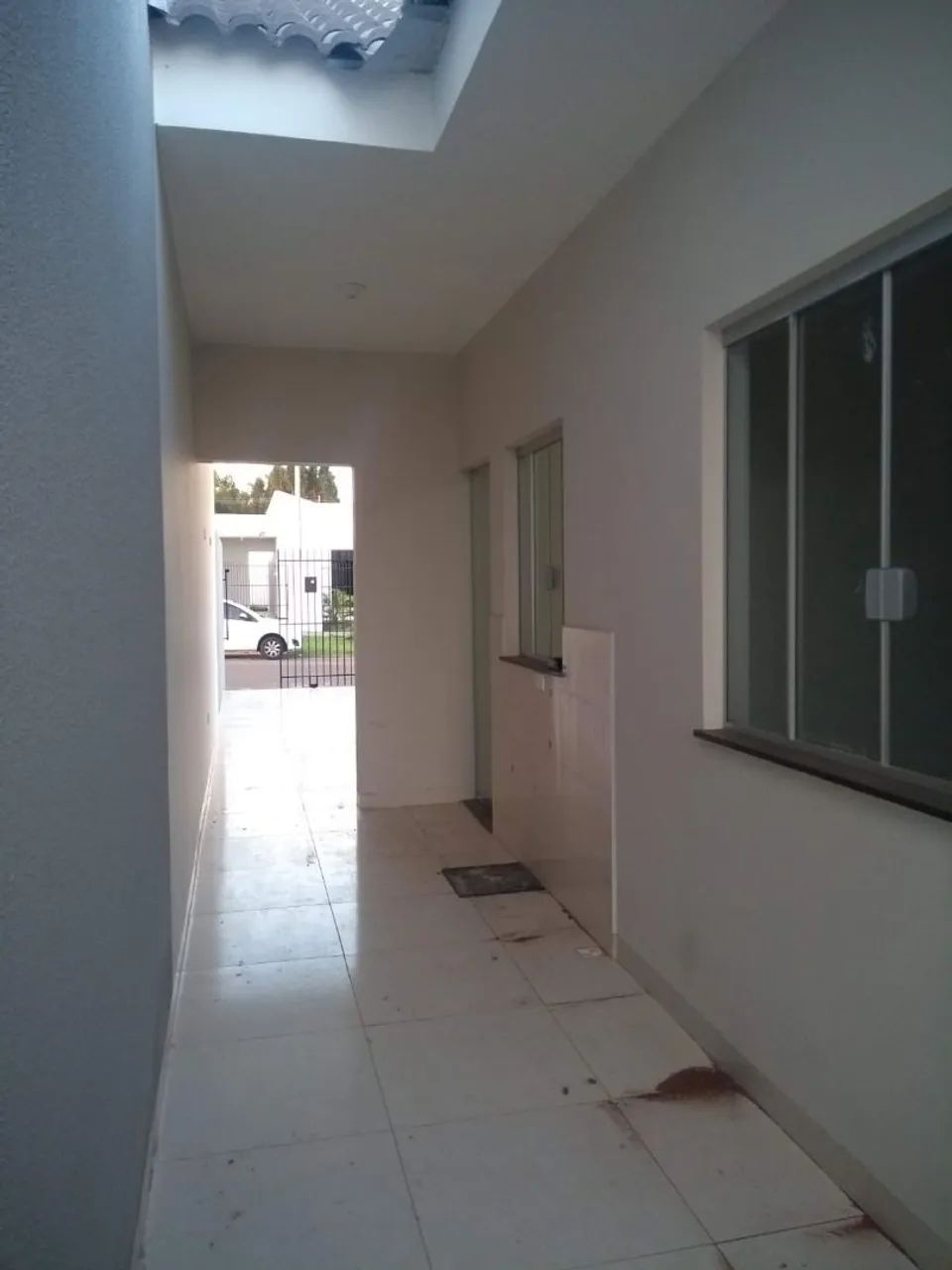 Casa 70 M2 garagem coberta 2 quartos  - Foto 2