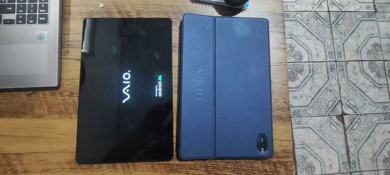 Vendo tablet Vaio - Foto 2
