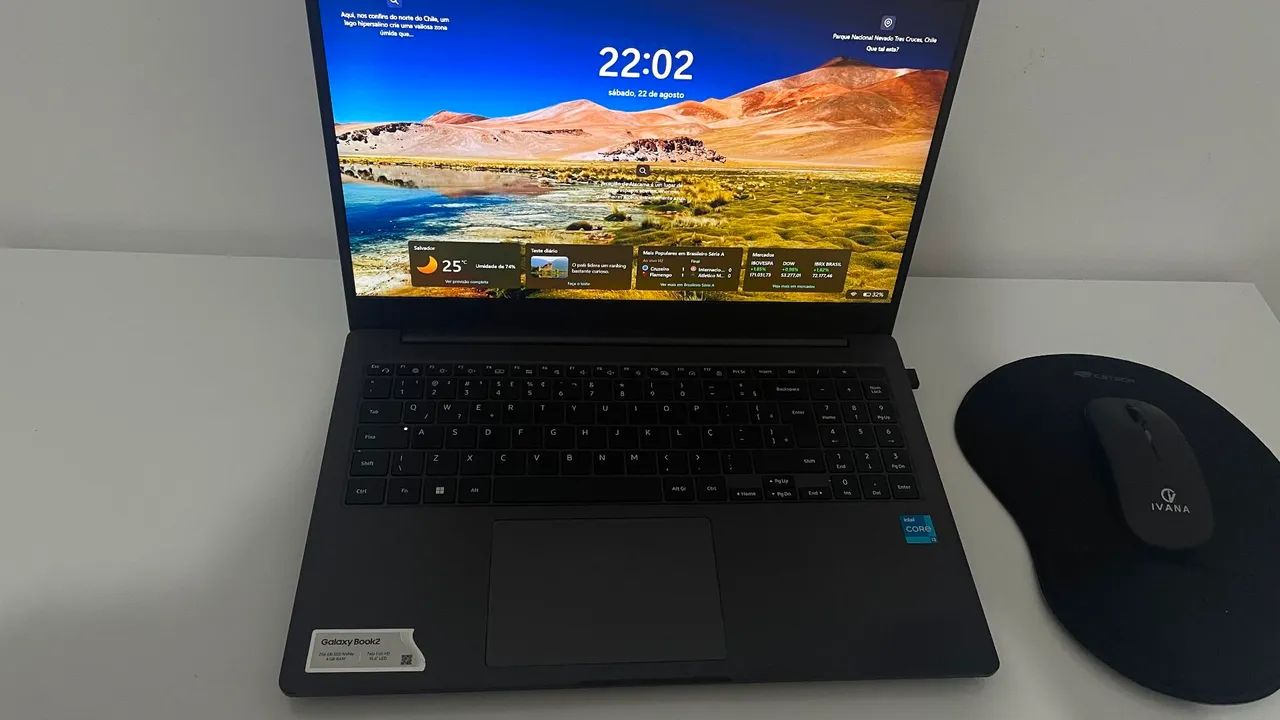 Galaxy book 2 - Foto 2