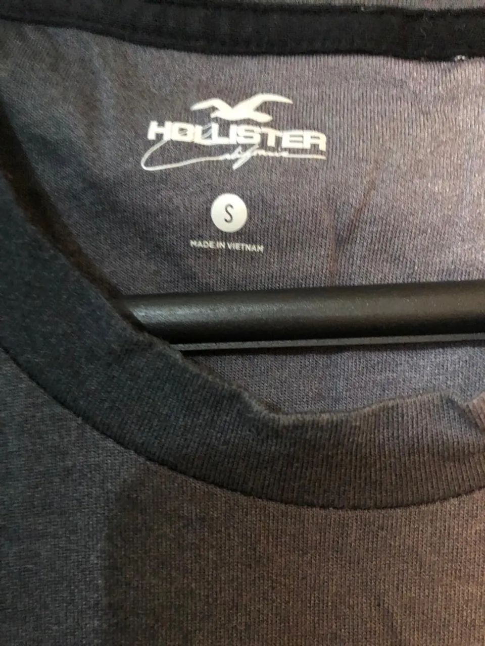 Camiseta hollister  - Foto 2