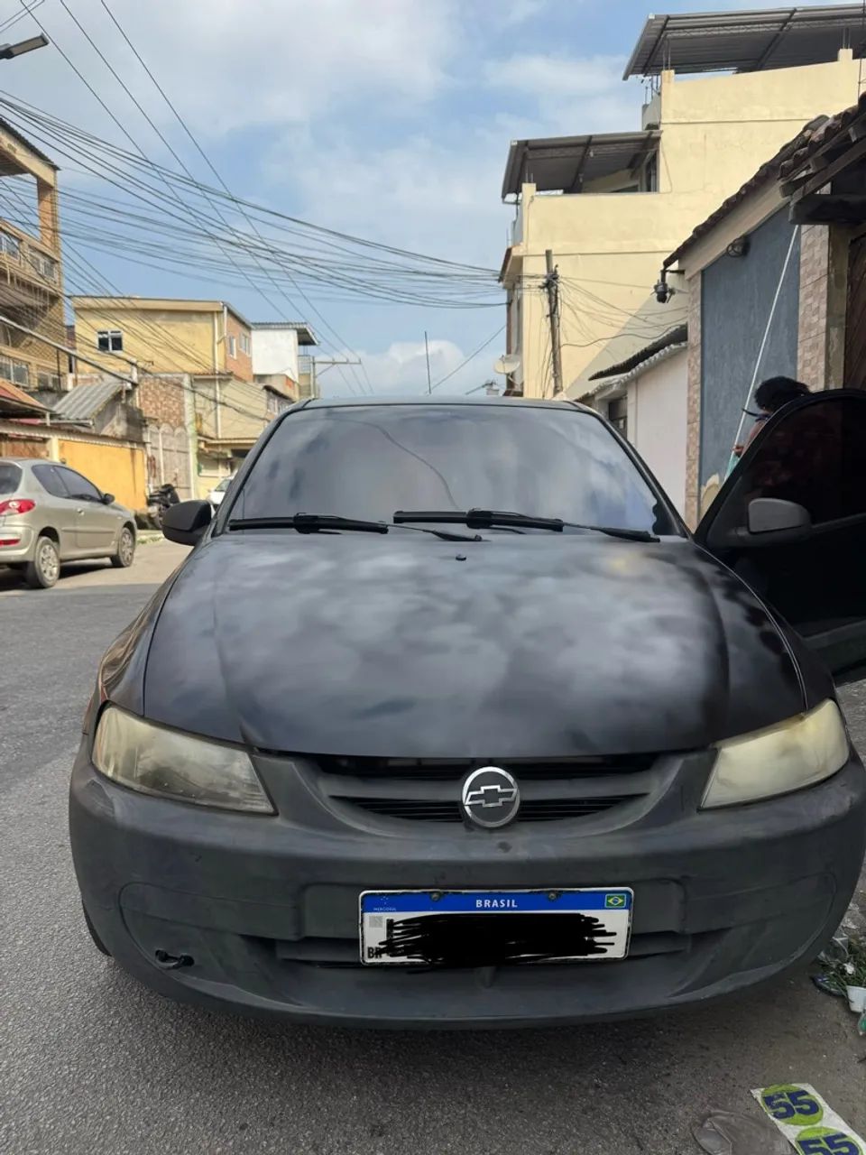 Chevrolet Celta Celta Life/ LS 1.0 MPFI 8V FlexPower 3p 2006