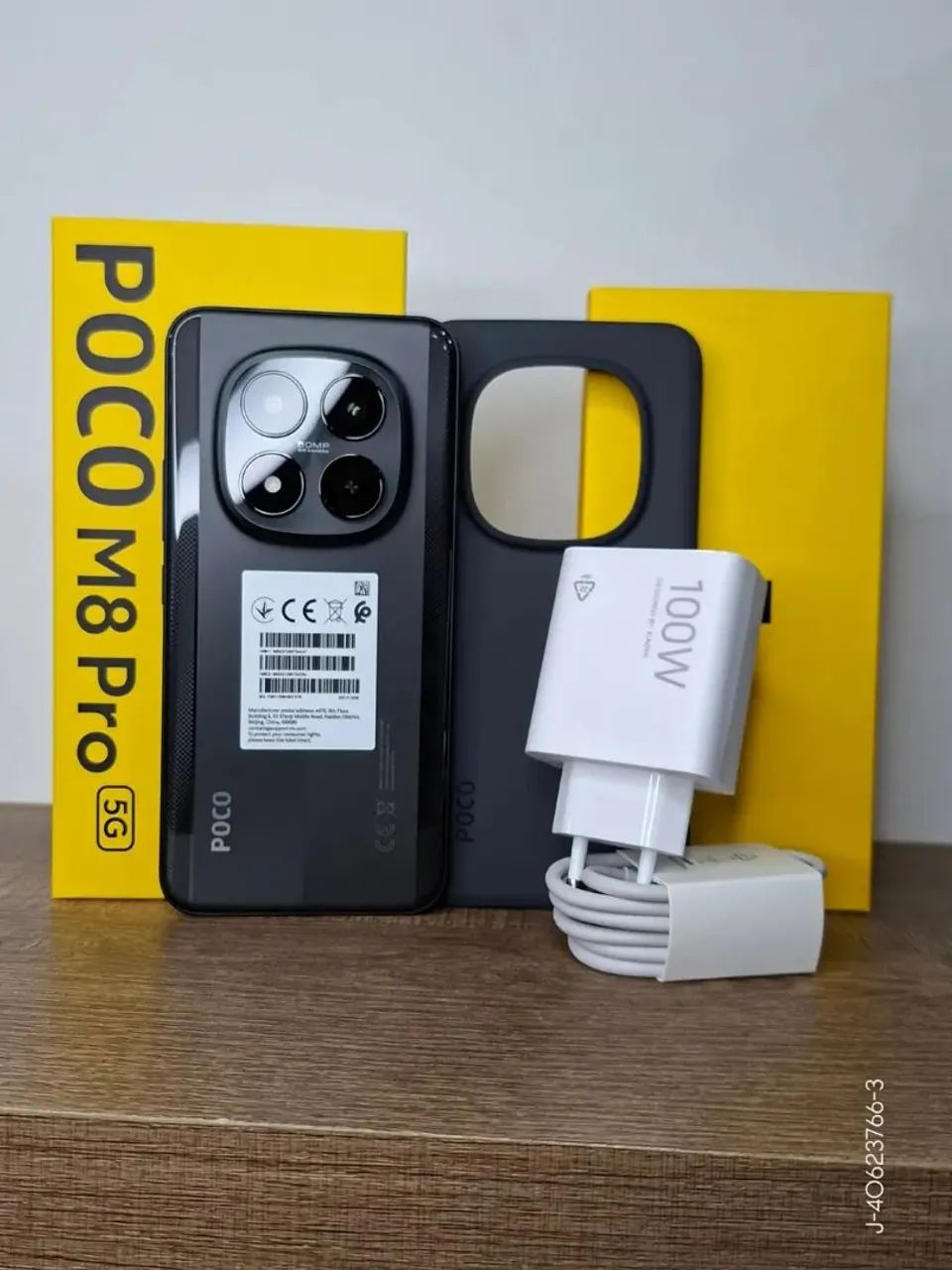 Poco m8 pro 5g lacrados 