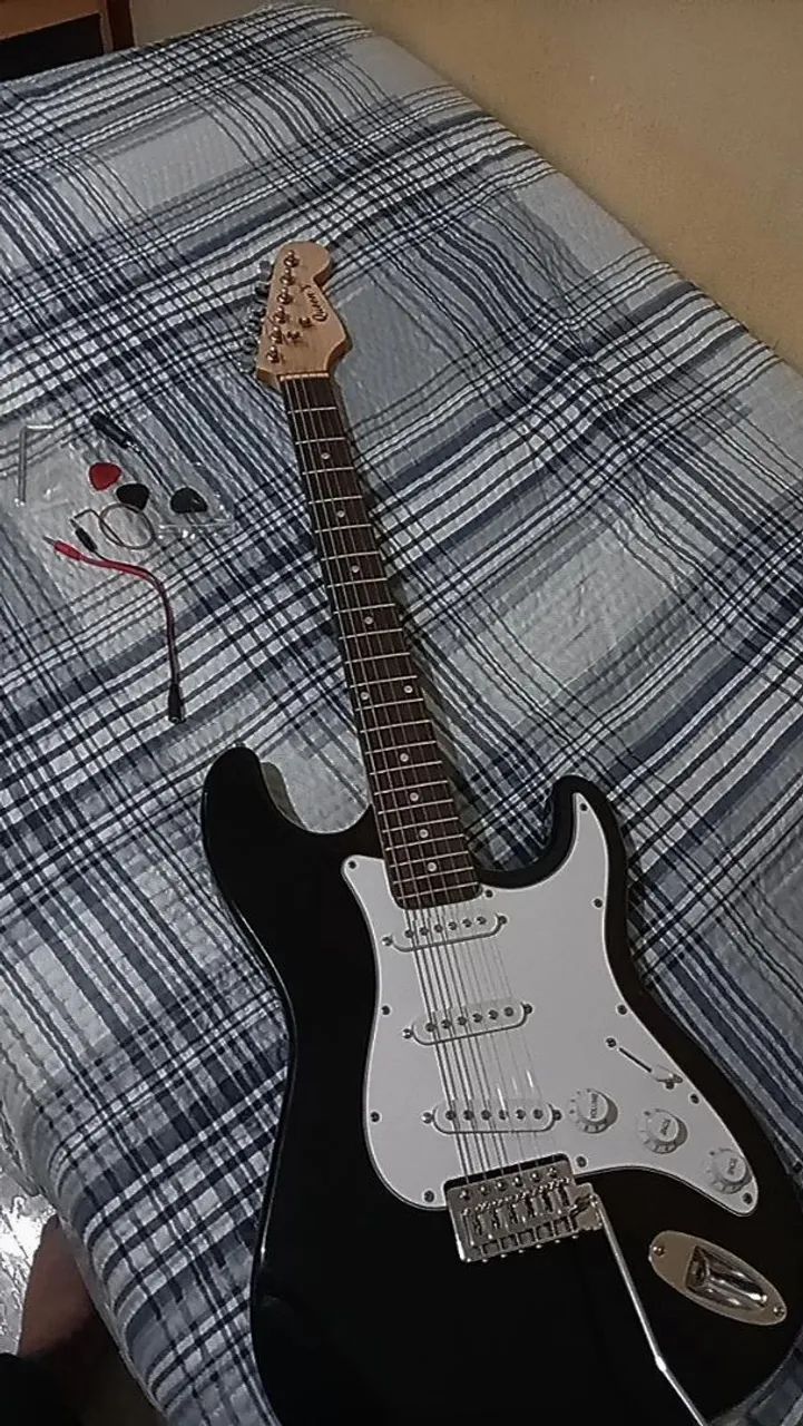Guitarra elétrica 