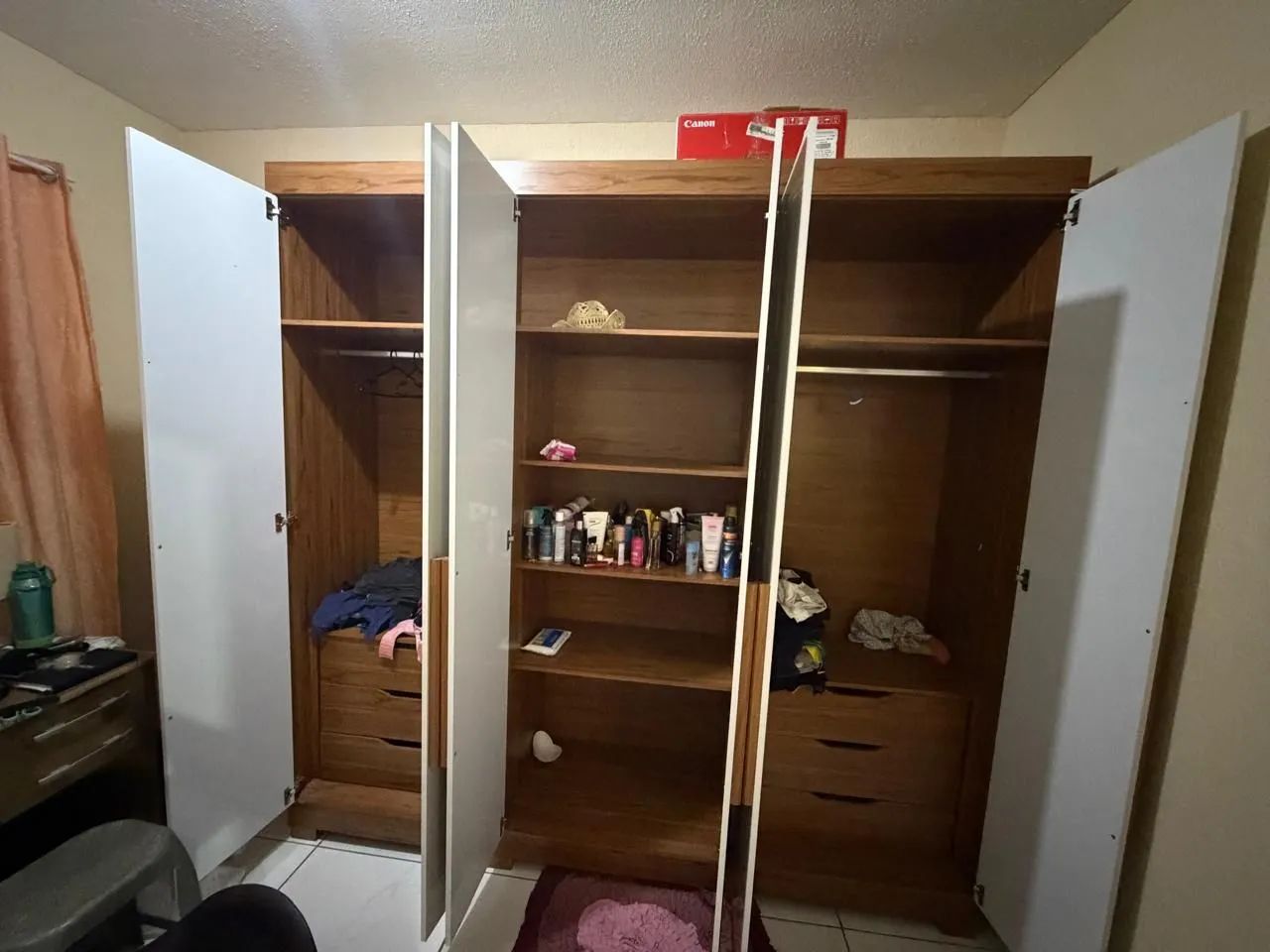 Guarda roupa de Casal - Foto 4