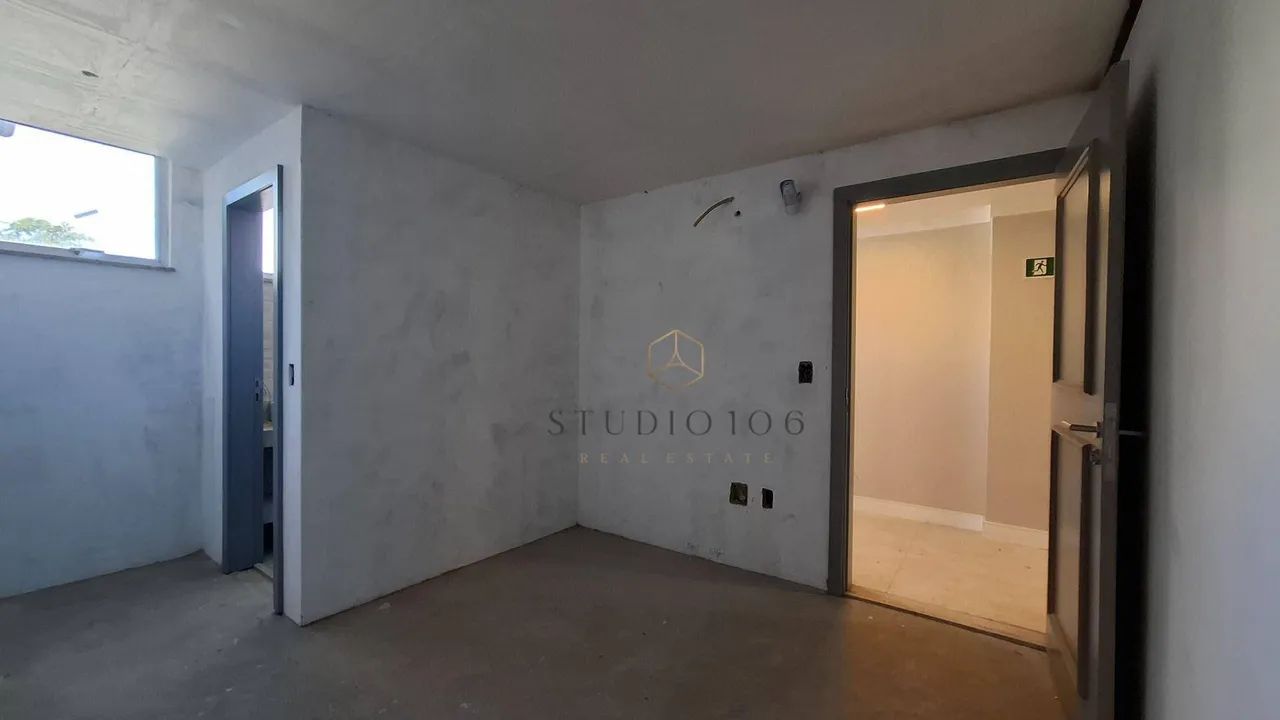 Sala comercial de 65 m² com recepção e copa no Largo da Batalha, Niterói - Foto 2