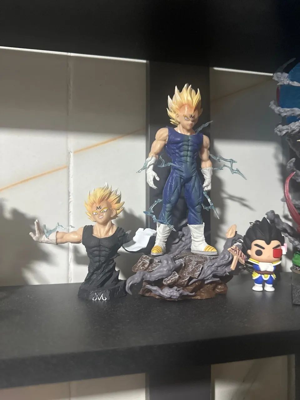 Action figure Vegeta