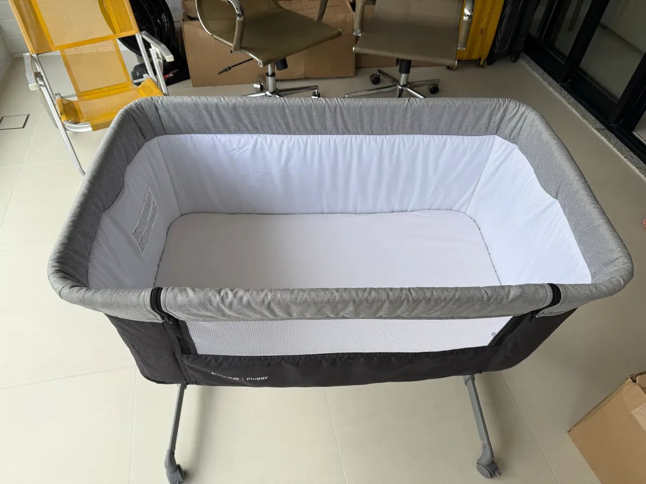 Berço Co-bed Cosco Pluggy - Foto 2