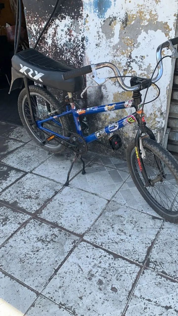 Vendo bicicleta aro 20