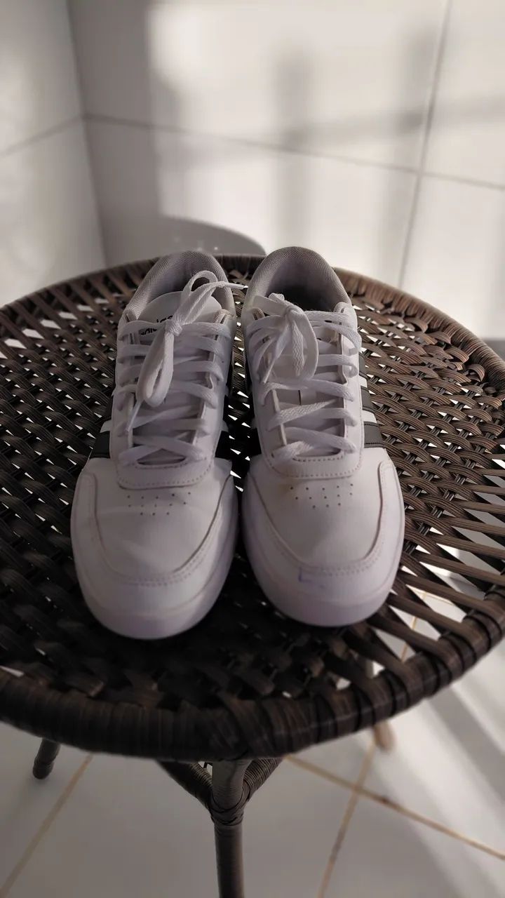 Tenis Adidas Breaknet - Foto 3