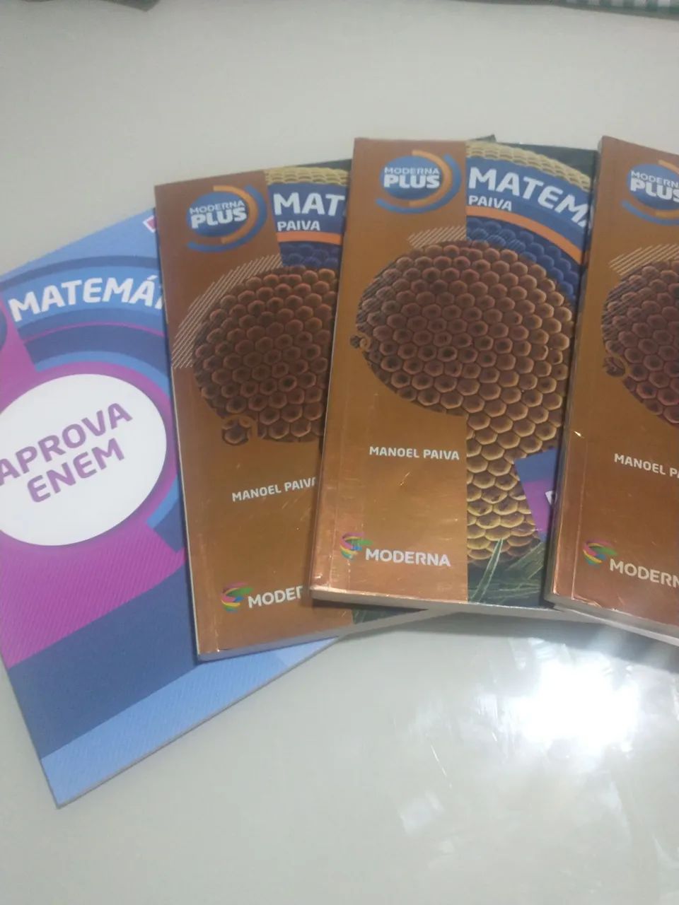 Livros de Matemática Vol 2 