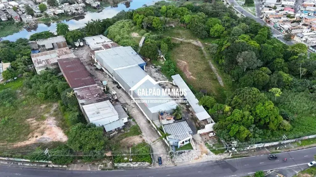 Galpão Manaus - 1.000 m² - Glória - GPL385 - Foto 3