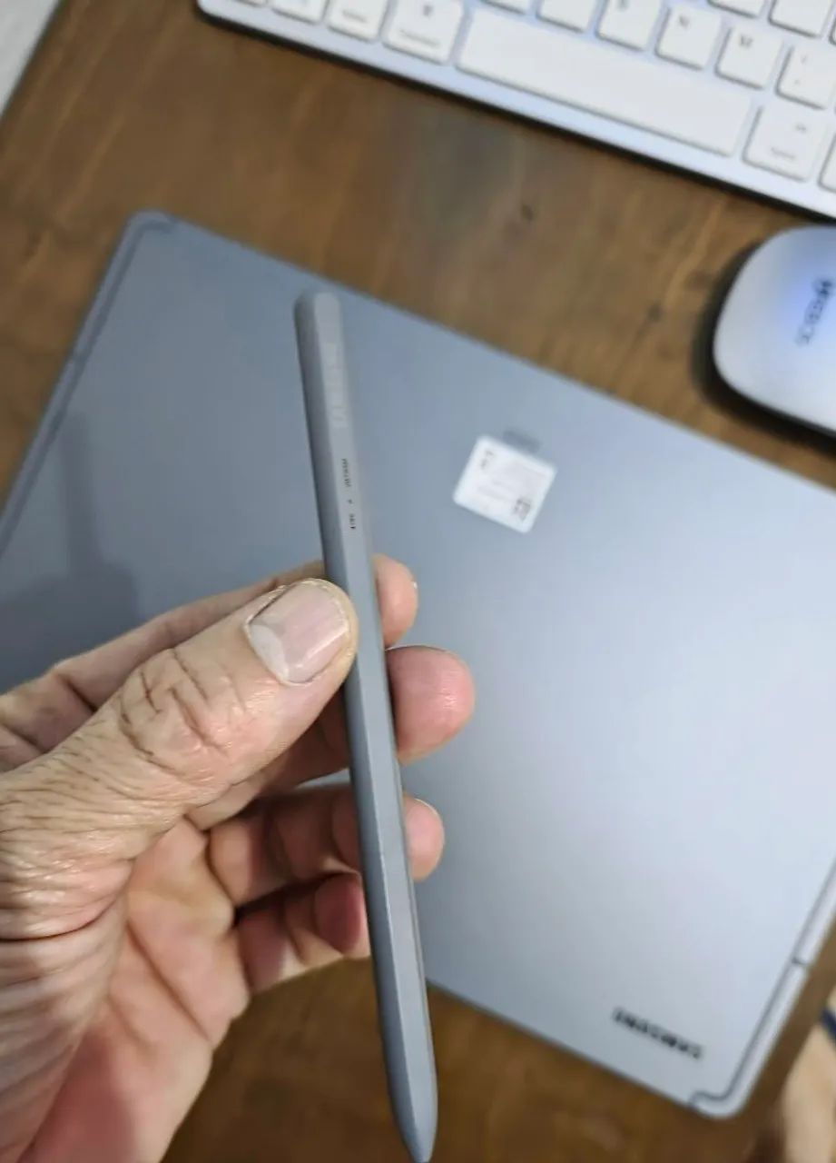 Tablet Samsung Galaxy Tab S9 FE Plus  - Foto 4