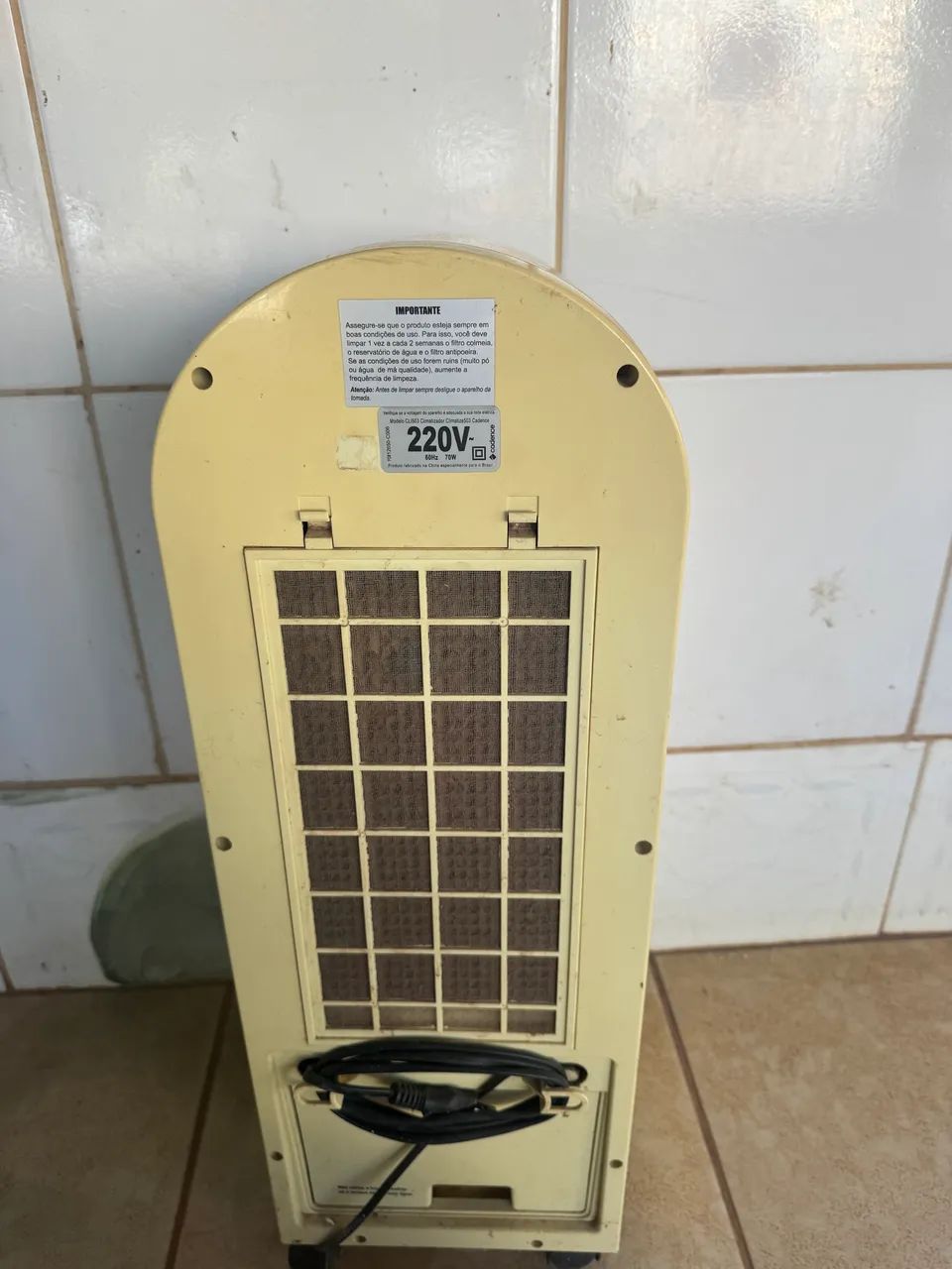 Climatizador