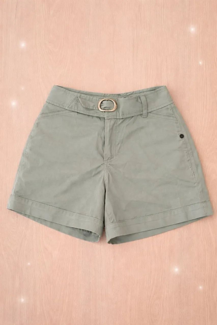 Short Feminino - Tamanho M - Foto 2