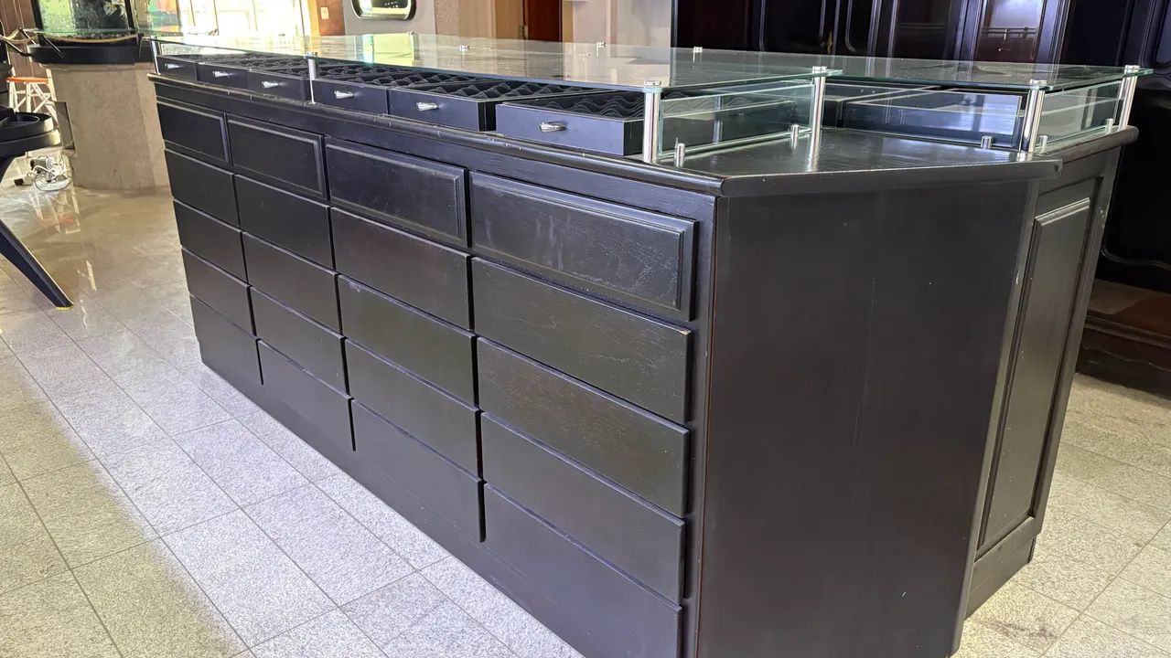 Balcão expositor e guarda para lojista-Ótima oportunidade  - Foto 5