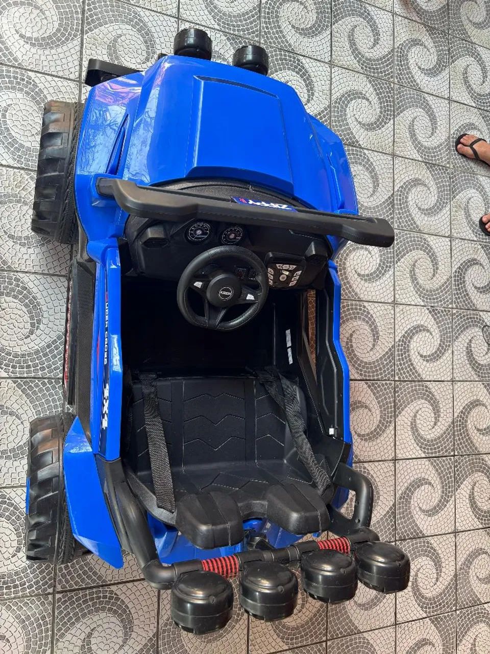 VENDO JIPE ZERADO!!! - Foto 2