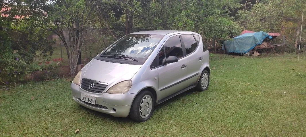 Mercedes-Benz Classe A 160 Classic Semi-aut. 2003