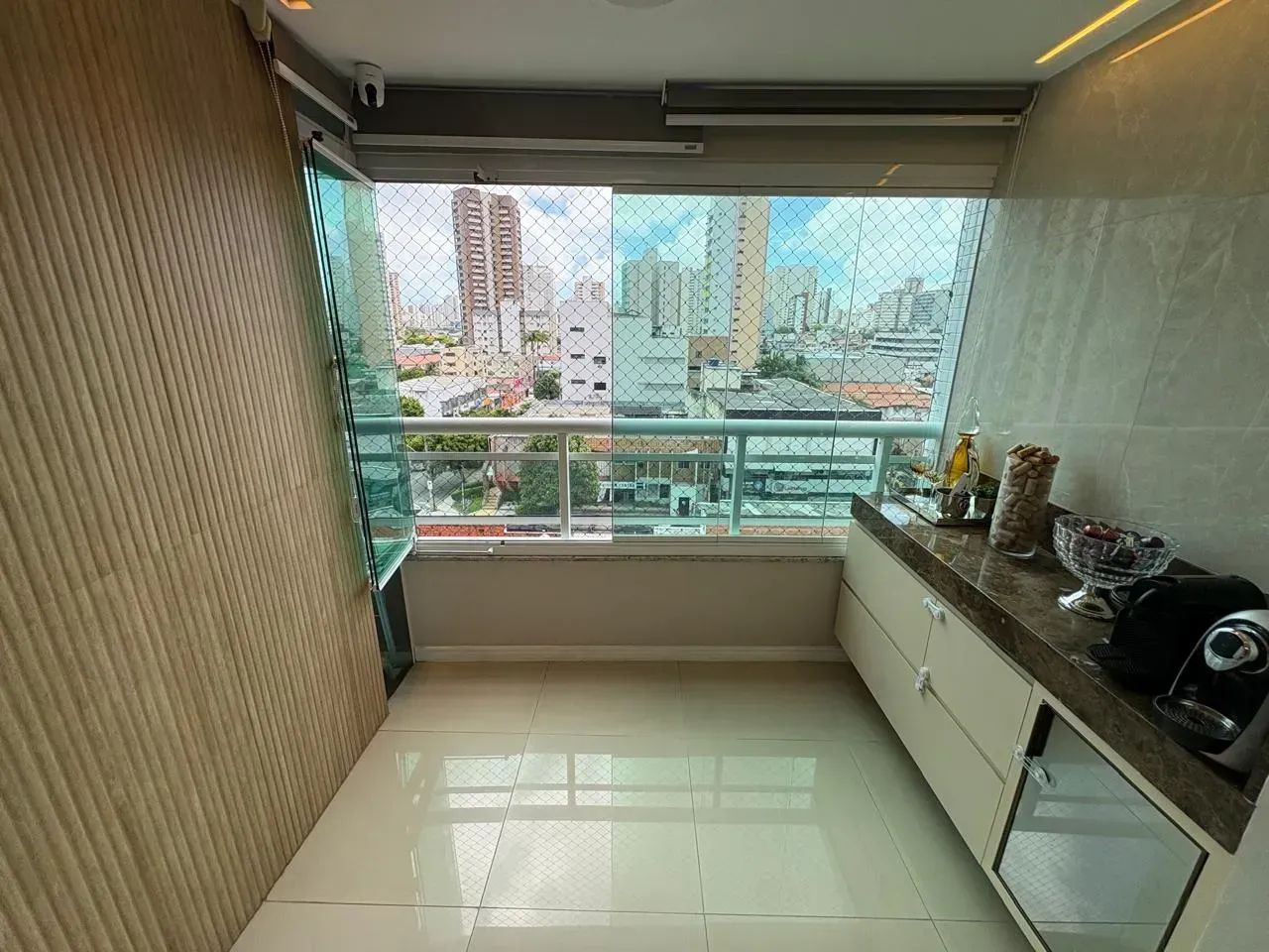 Edifício Azaléia - Nascente - Mobiliado - 68 metros - 3 suítes - Lazer Completo - Aldeota/ - Foto 5