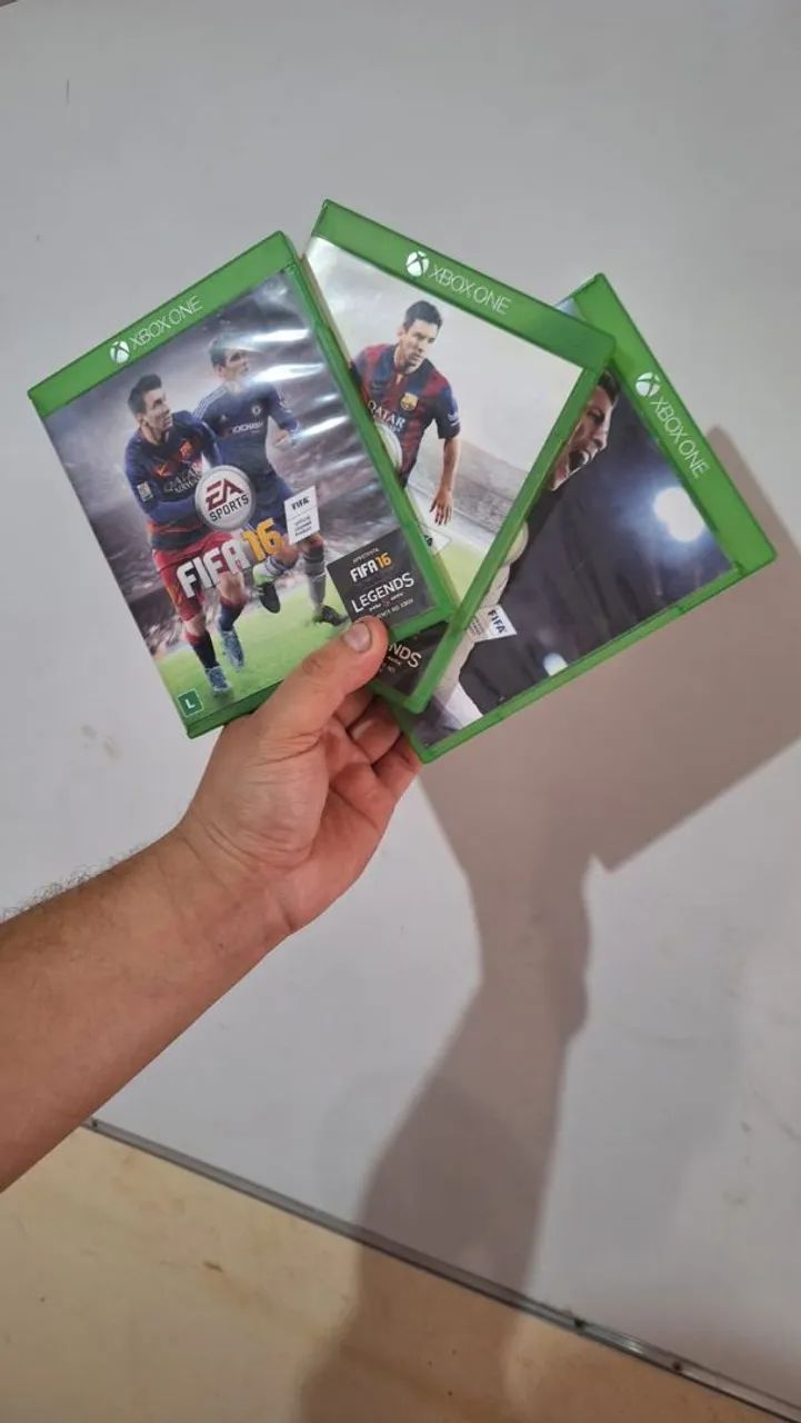 Jogos de xbox one 50 cada - Foto 2