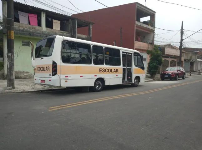 Ônibus Escolar Neobus Thunder - Foto 8