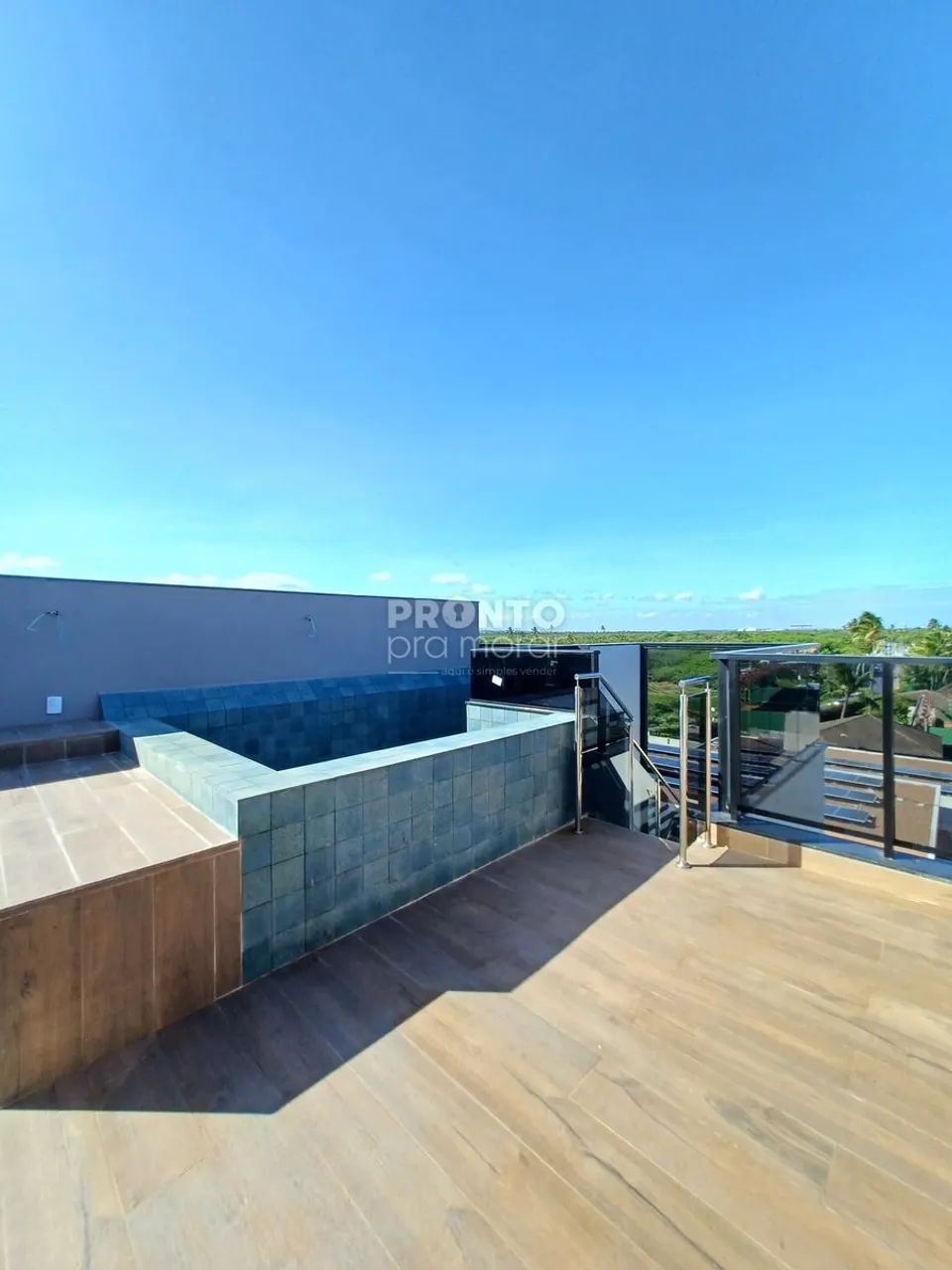 Apartamento com 1 quarto em Muro Alto - Foto 2