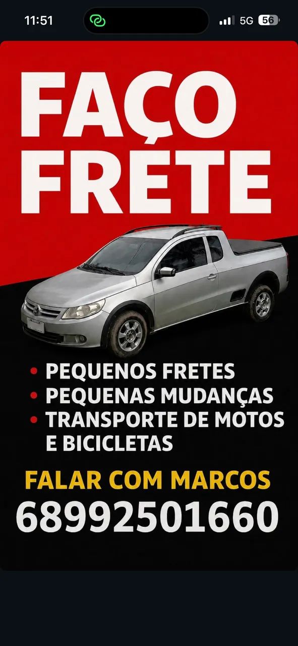 Frete 