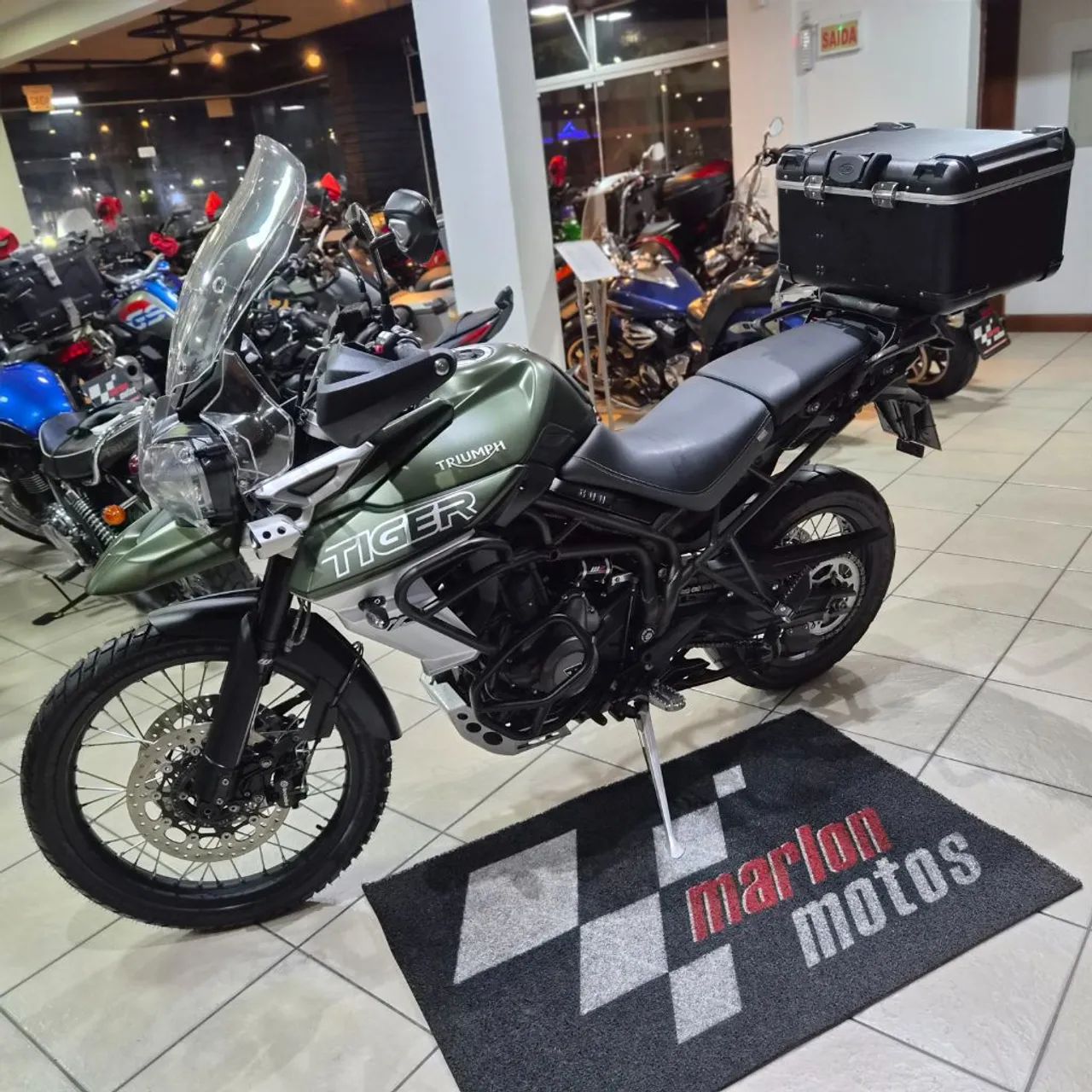 TIGER 800 XCA - Foto 4