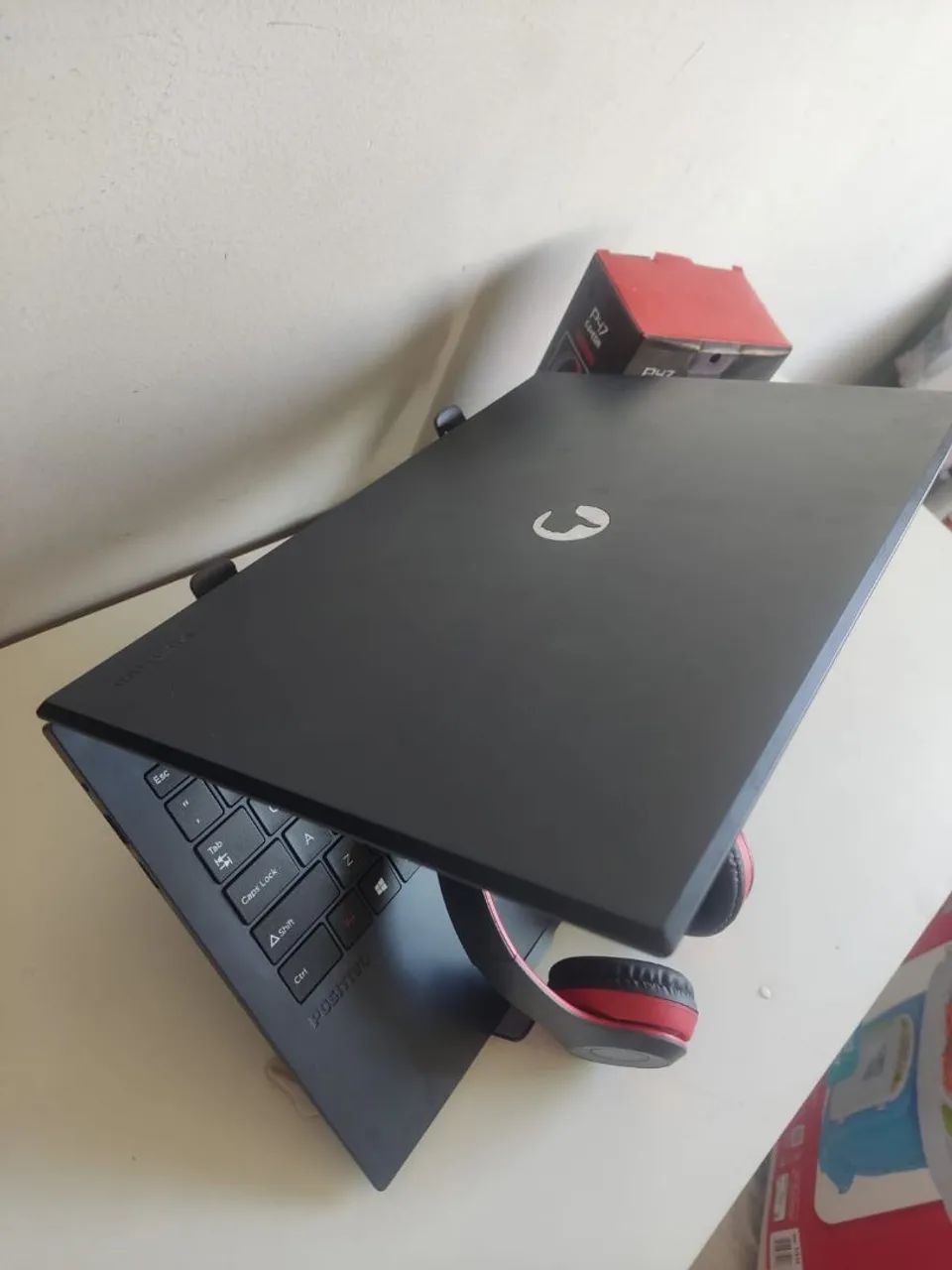 Notebook Intel Quad Core ideal pra estudos e trabalho programas instalados Bateria Boa - Foto 2