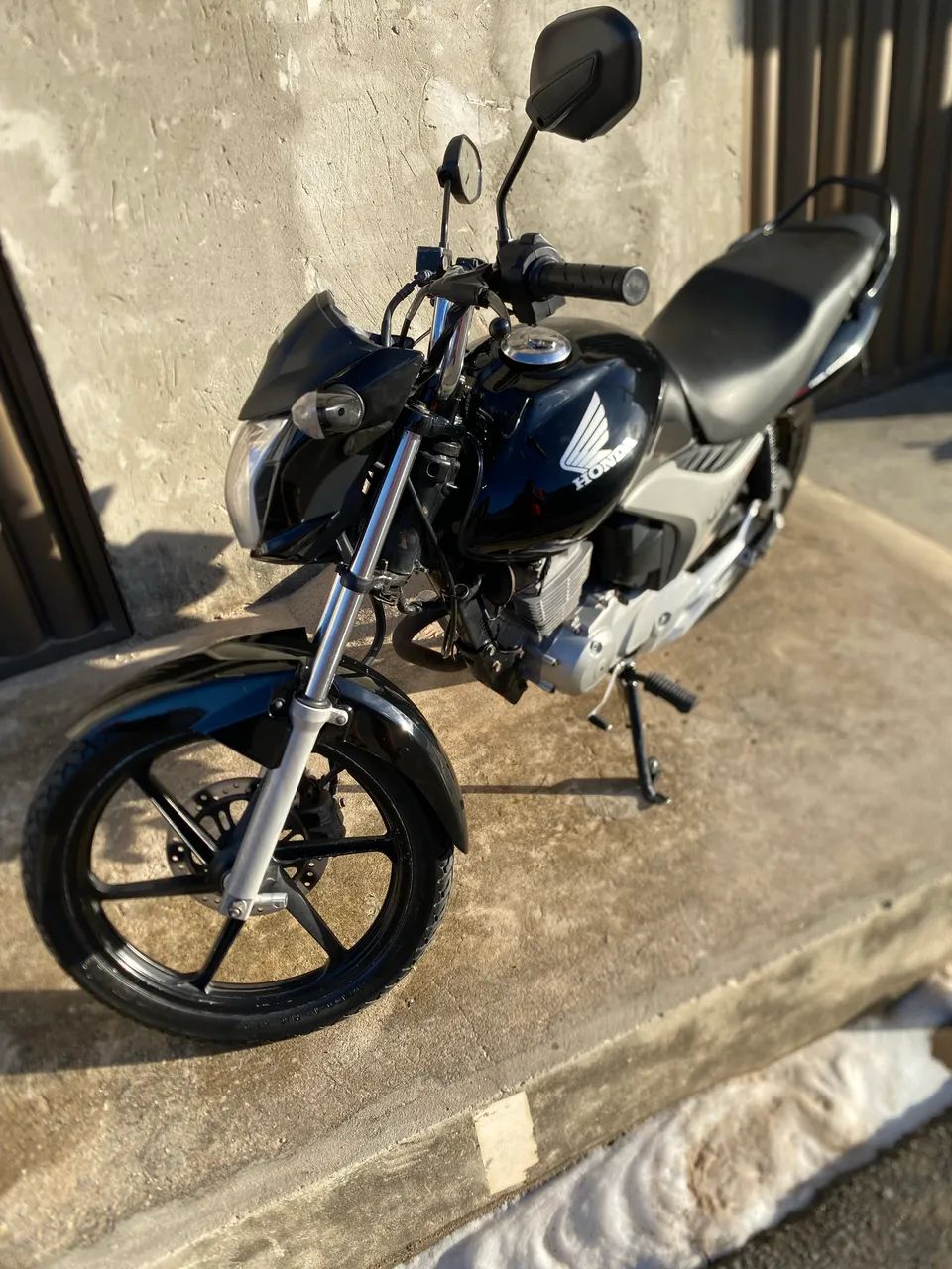 Moto Fan Mix 150  - Foto 5