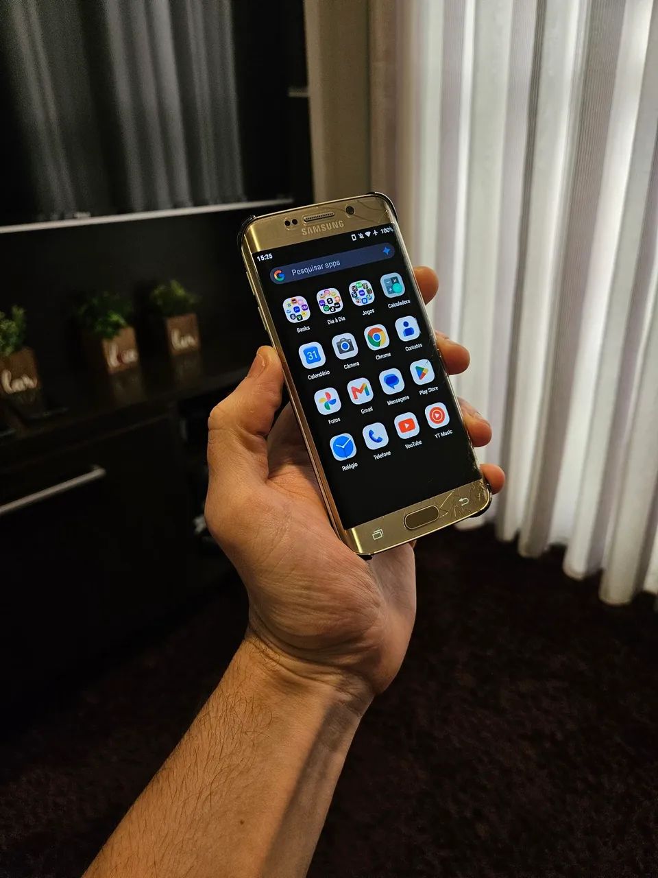 Galaxy S6 Edge 4G (ACEITO OFERTAS) - Foto 2