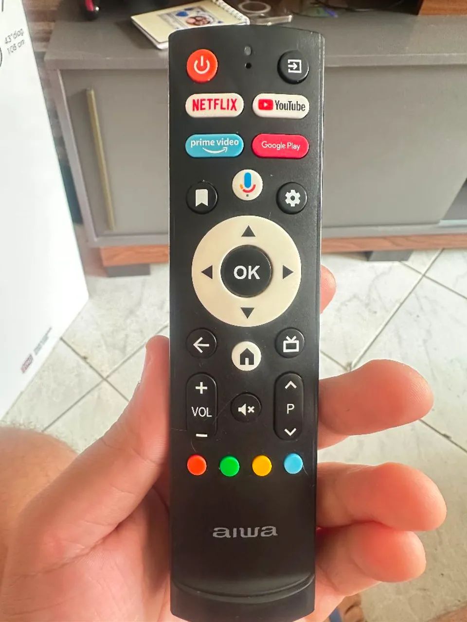 Televisão 