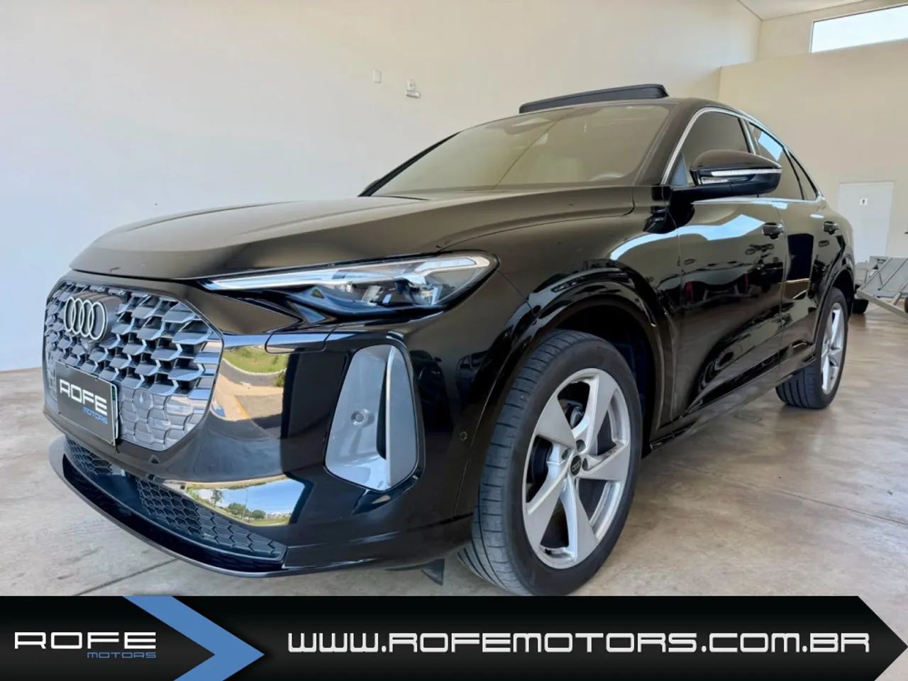 Audi Q5 Q5 Advanced 2.0 TFSI Quattro S-tronic 2025