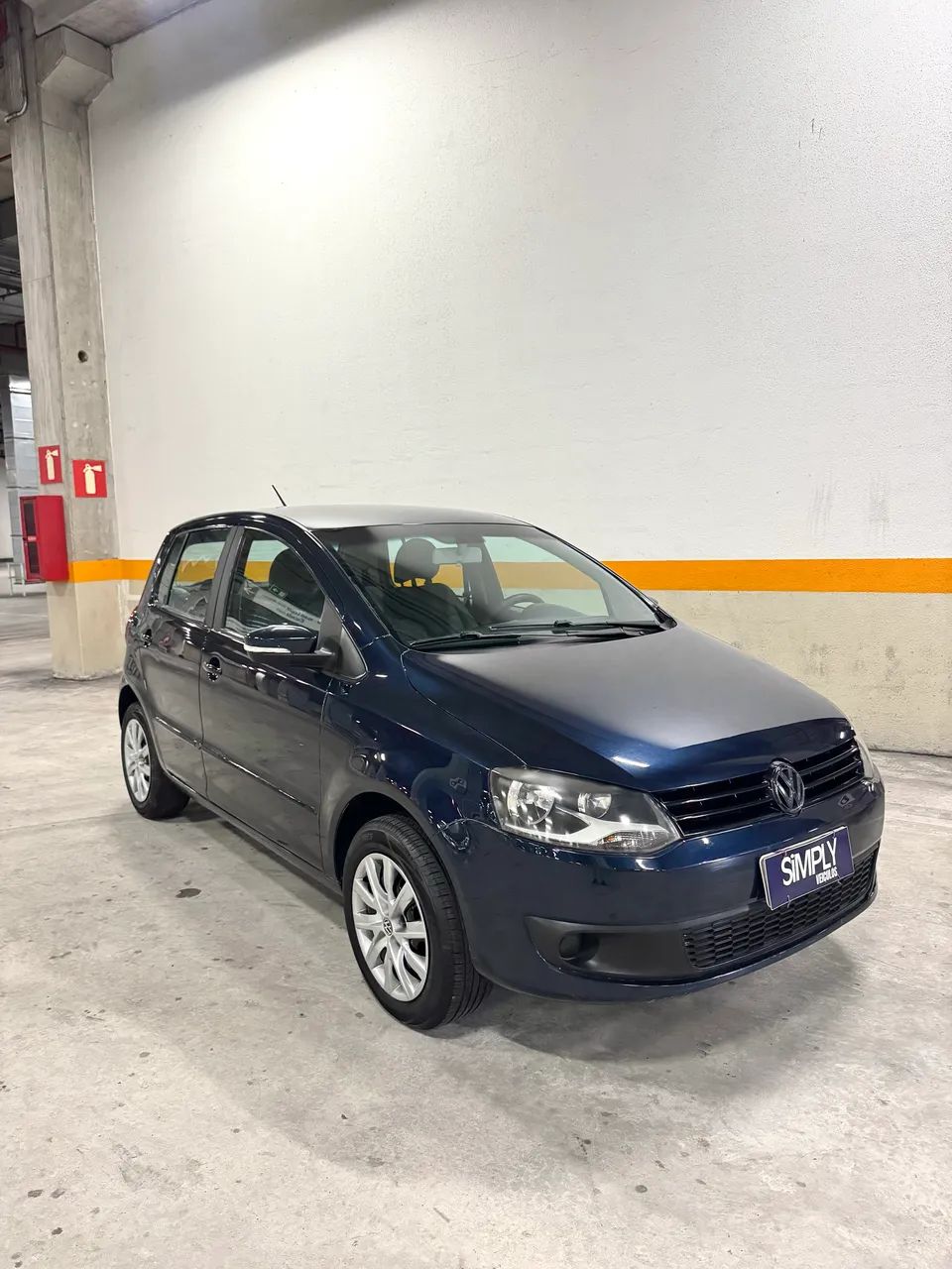 Volkswagen Fox 2012