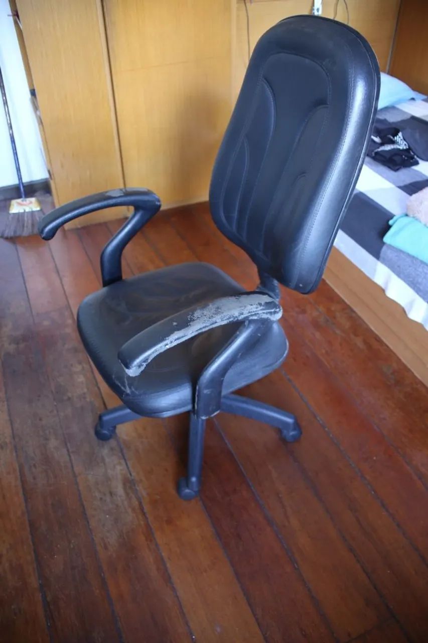 Cadeira escritorio - Foto 3