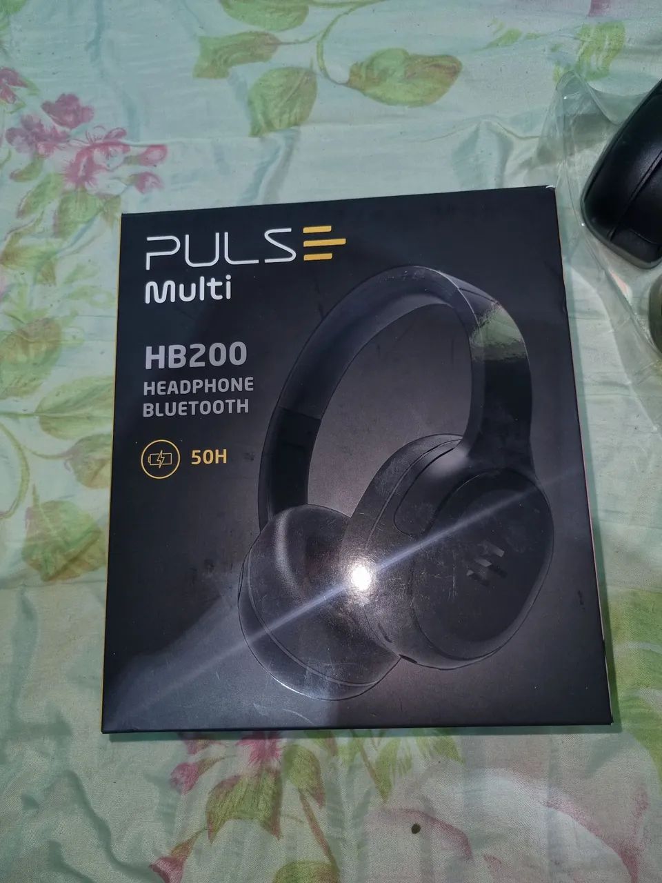 HEAPHONE PULSE HB200 BLUATOOTH  - Foto 4