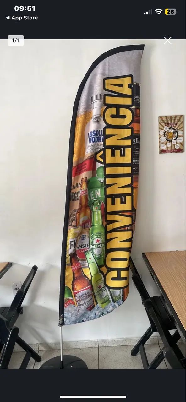 Banner Wind Grande 