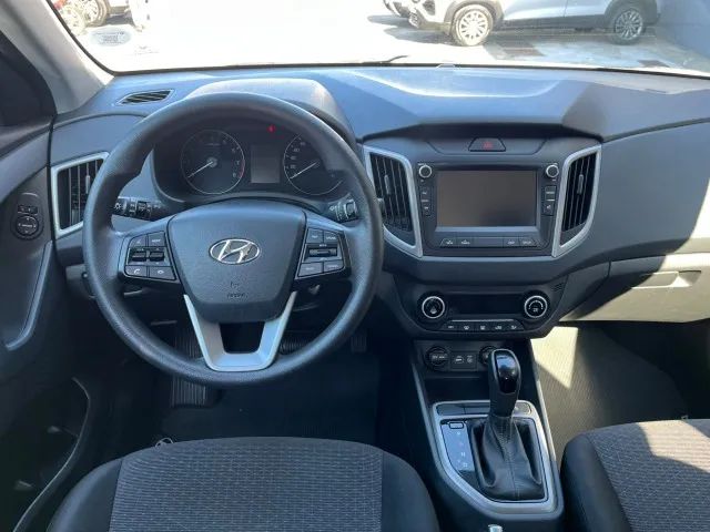 Hyundai Creta Pulse Plus 1.6 16V Flex Aut. 2019 - Foto 4