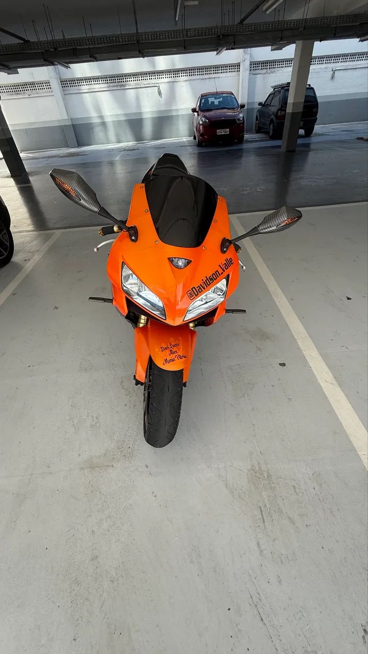 CBR 600 RR - Foto 3