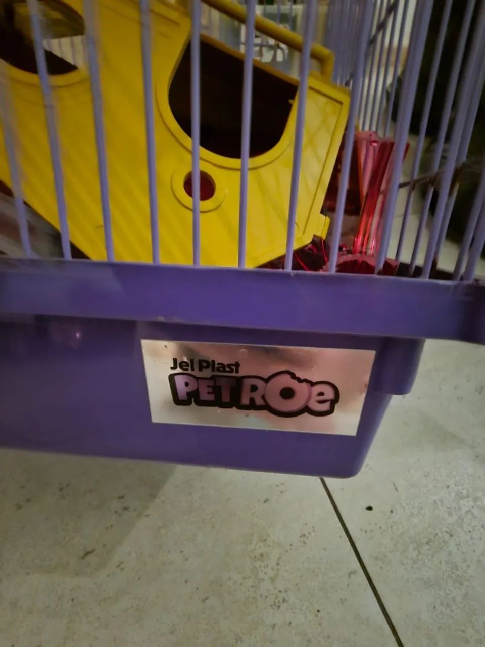 Gaiola Hamster - Foto 2