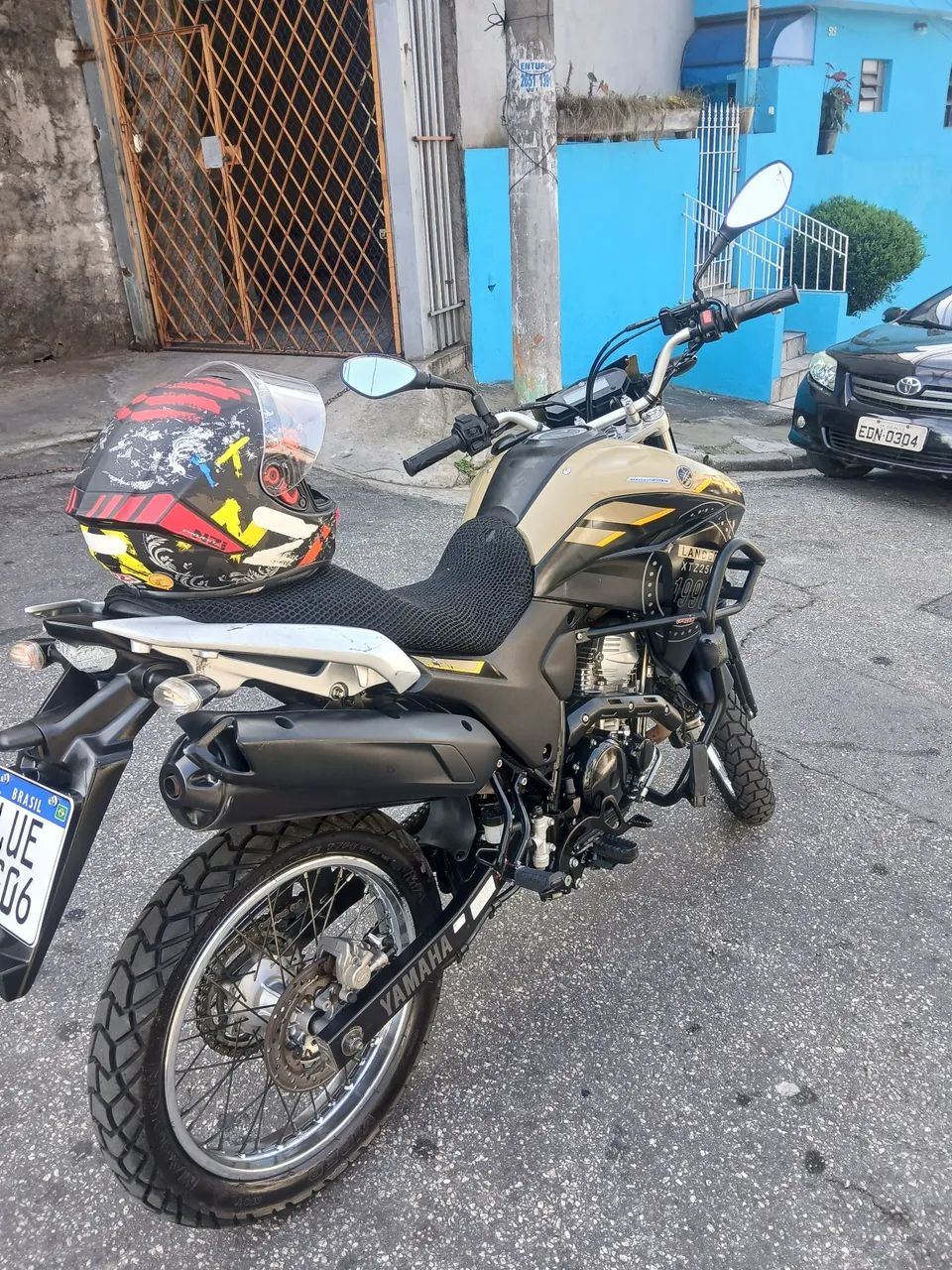 YAMAHA LANDER 250 - Foto 2