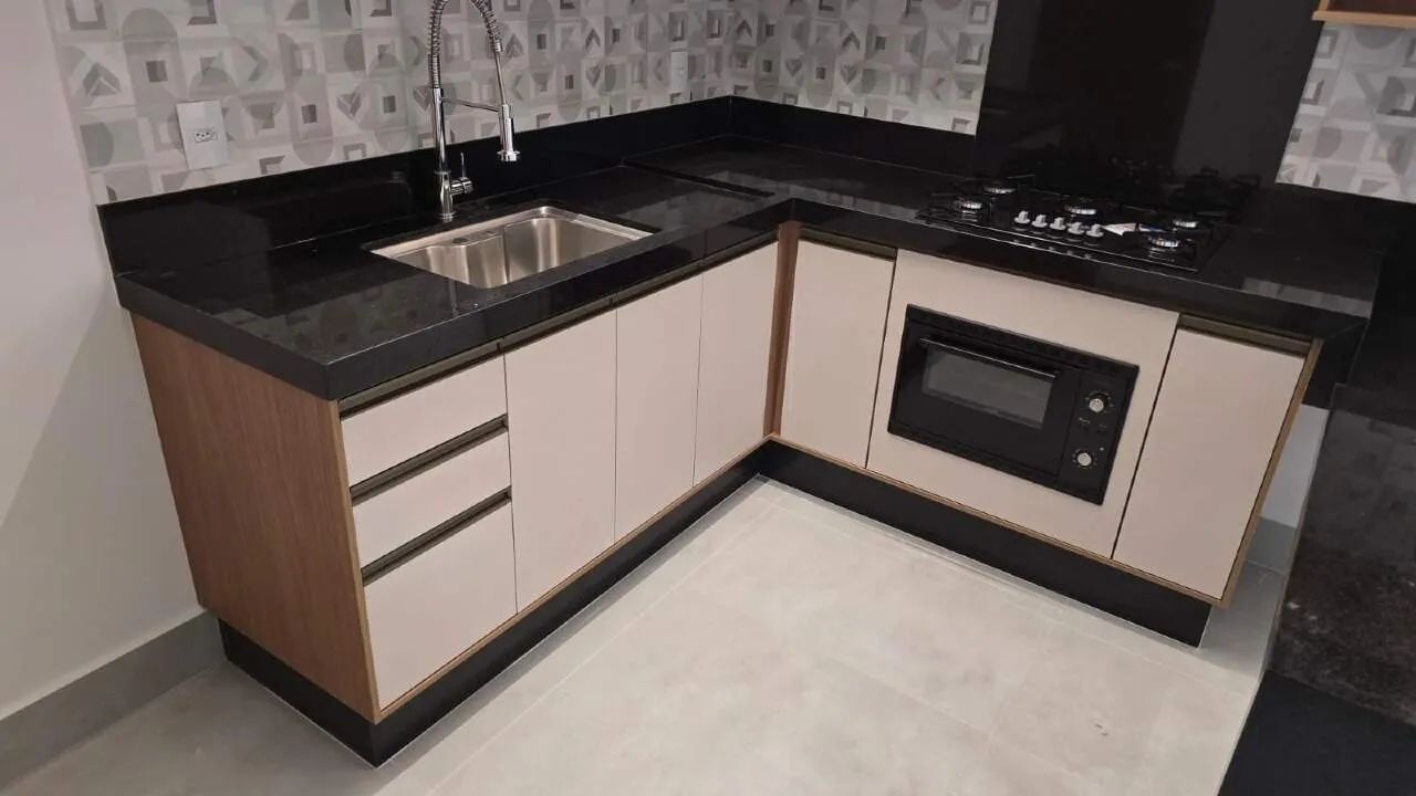 Novíssima Casa Térrea 3Dorm/ 1 Suíte AC114m² - Foto 5