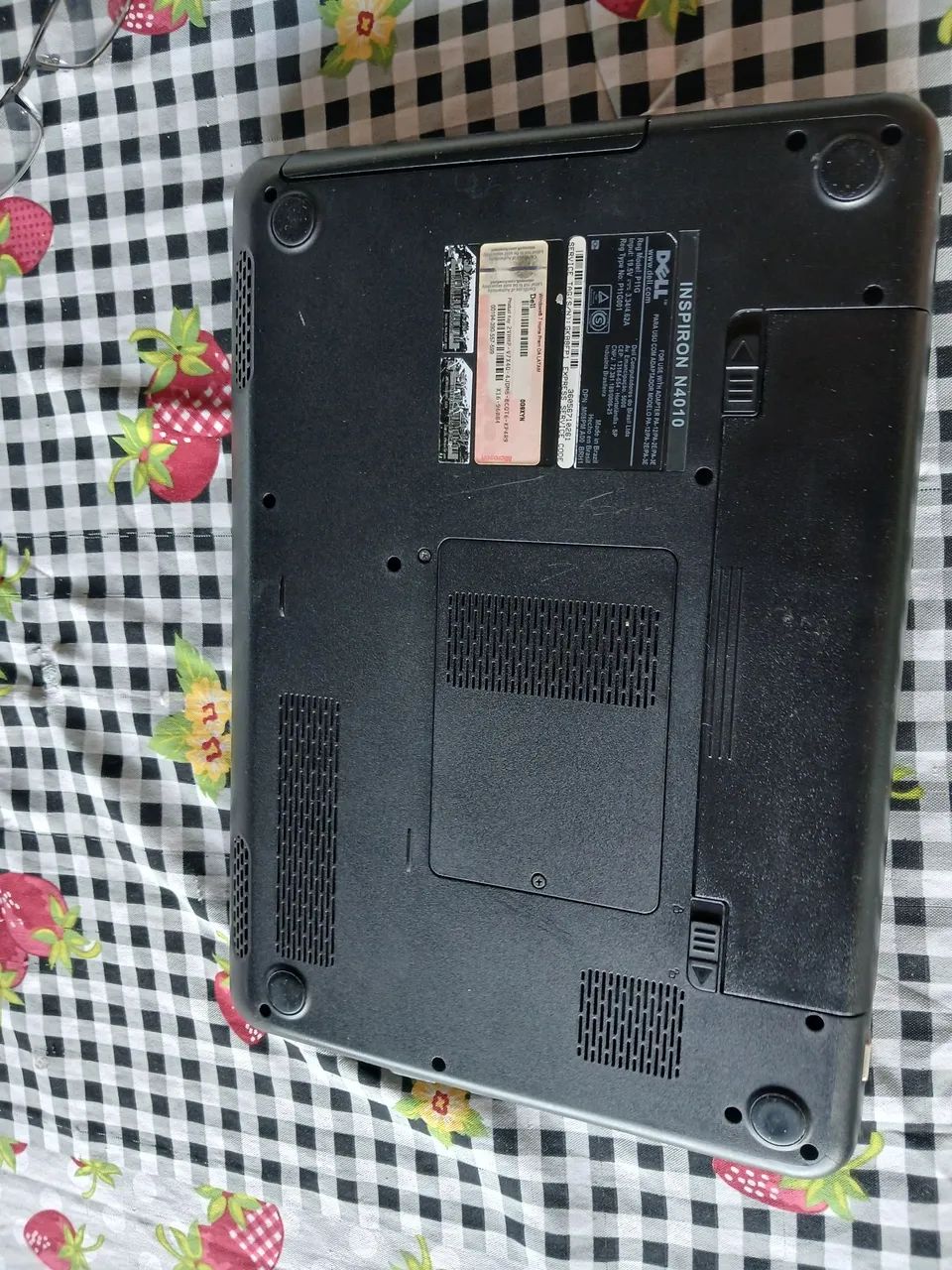 Vendo notebook Dell core i5 - Foto 4