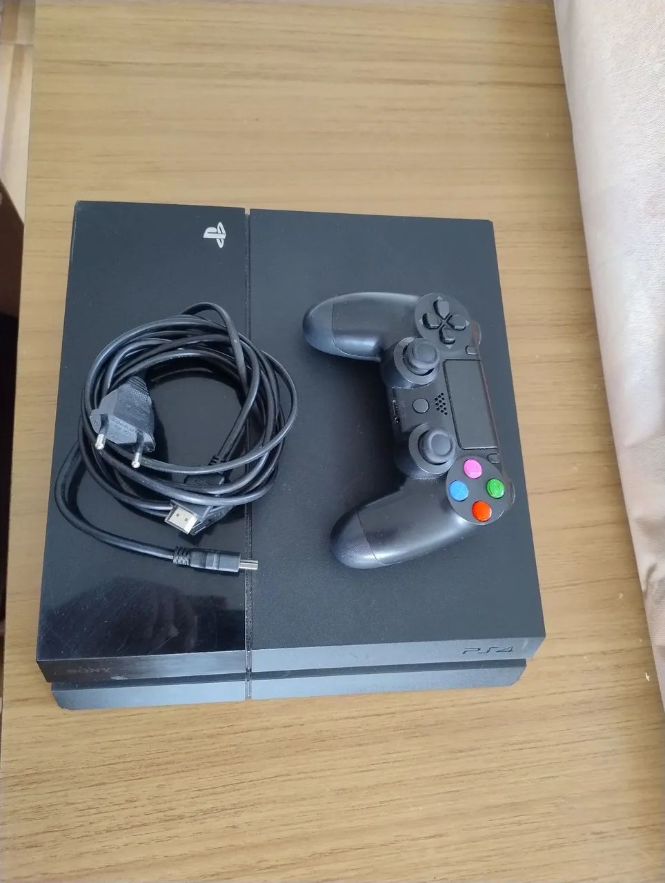 Play 4 
