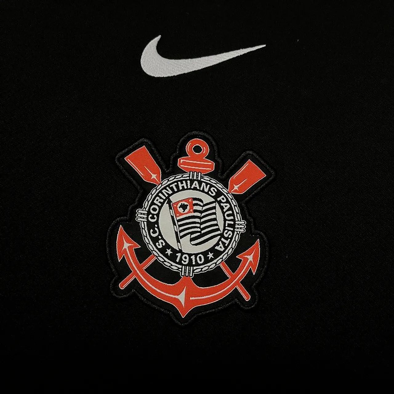 CAMISA DO CORINTHIANS 25/26  - Foto 4